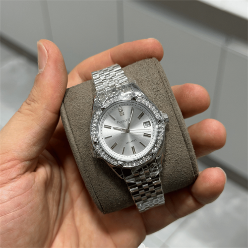 Ferrucci FER.01128M.01 Çelik Kordon Kadın Kol Saati