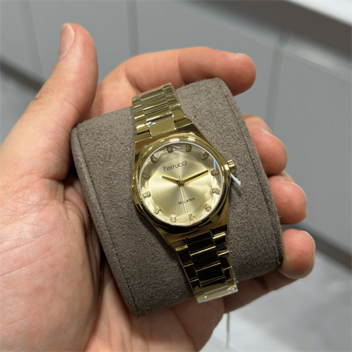 Ferrucci FER.03378M.02 Çelik Kordon Kadın Kol Saati