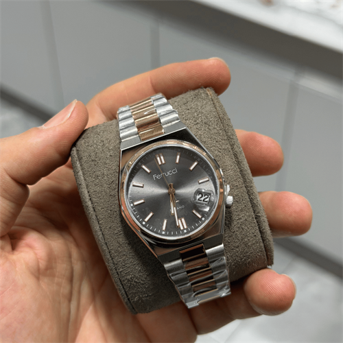 Ferrucci FER.03450M.01 Çelik Kordon Kadın Kol Saati