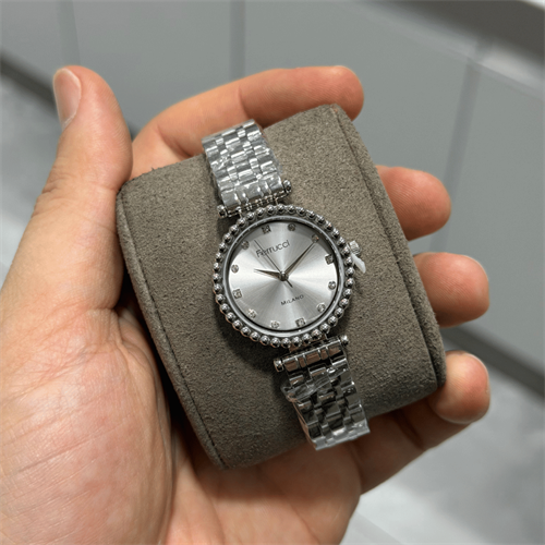 Ferrucci FER.03614M.01 Çelik Kordon Kadın Kol Saati