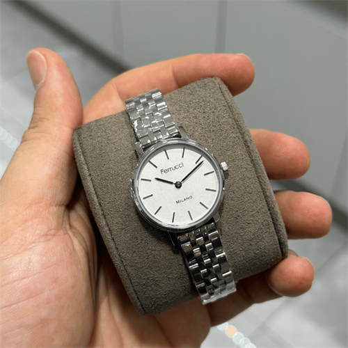 Ferrucci FER.03620M.01 Çelik Kordon Kadın Kol Saati