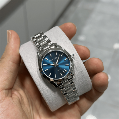 Ferrucci FER.03675M.02 Çelik Kordon Kadın Kol Saati