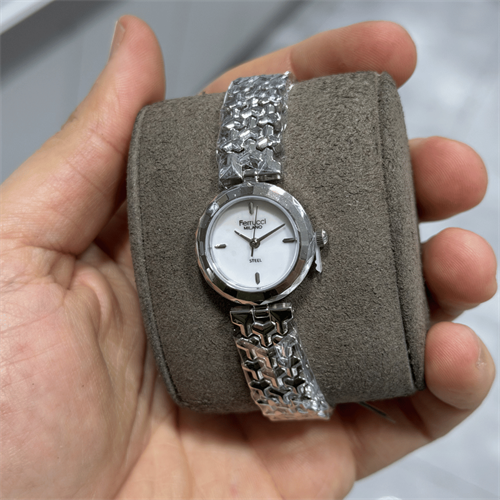 Ferrucci FER.03695M.01 Çelik Kordon Kadın Kol Saati