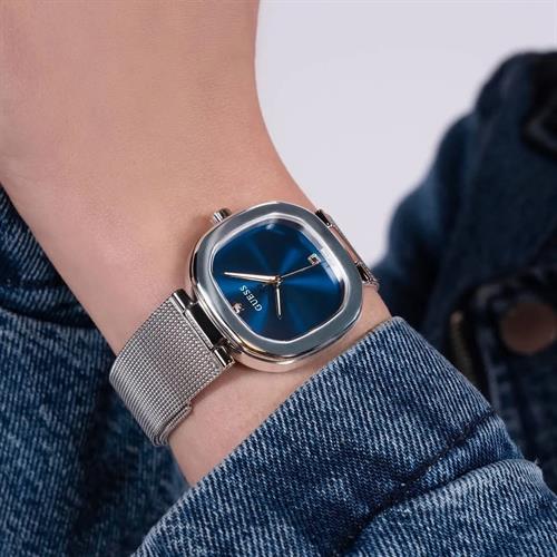 Guess GUGW0768L1 Pırlantalı Kadın Kol Saati