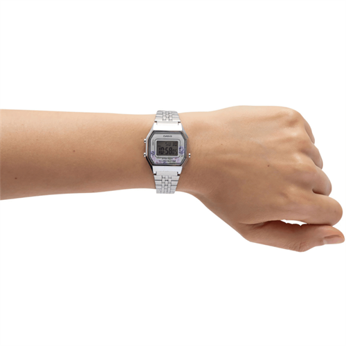 Casio RETRO LA680WA-4CDF Kol Saati