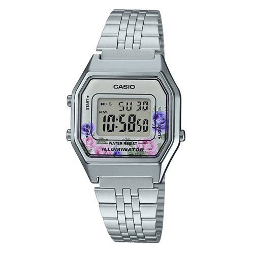 Casio RETRO LA680WA-4CDF Kol Saati