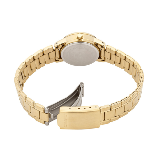 Casio STANDART LTP-V001G-9BUDF Kol Saati