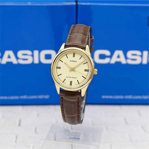 Casio LTP-V005GL-9AUDF Kadın Kol Saati