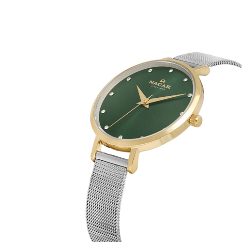 Nacar NC17-3920718-CNMS Kadın Kol Saati