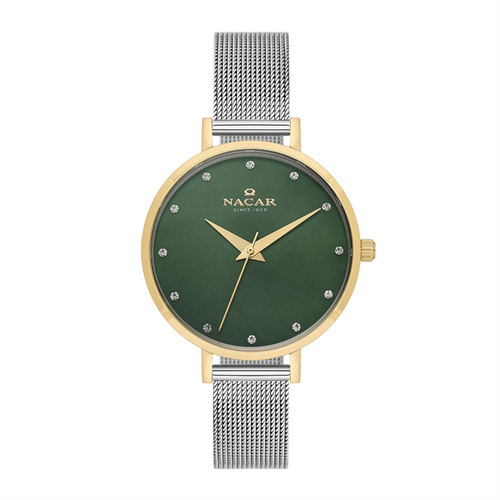 Nacar NC17-3920718-CNMS Kadın Kol Saati