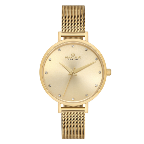 Nacar NC17-3920718-DCMS Kadın Kol Saati