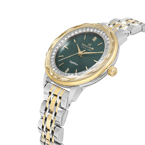 Nacar NC33-398223-CNMS Kadın Kol Saati