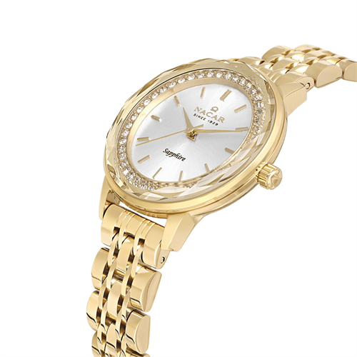 Nacar NC33-398223-DWMS Kadın Kol Saati