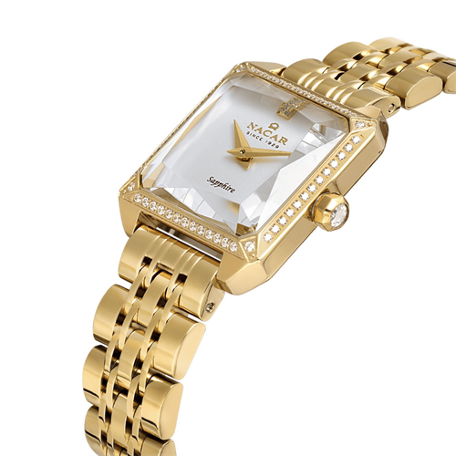 Nacar NC33-398387-DWMS Kadın Kol Saati
