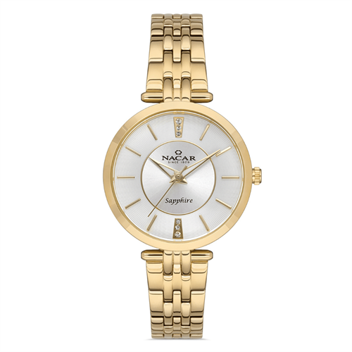 Nacar NC34-39B324-DSM Kadın Kol Saati