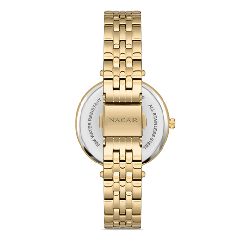Nacar NC34-39B324-DSM Kadın Kol Saati
