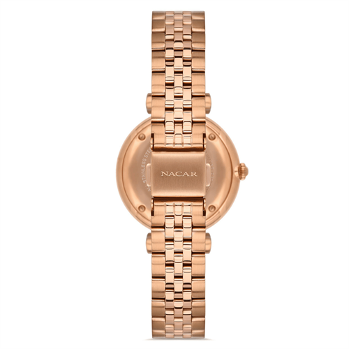 Nacar NC34-39B553-RSM Kadın Kol Saati