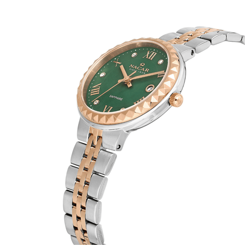 Nacar NC34-39B716-ENMS Kadın Kol Saati