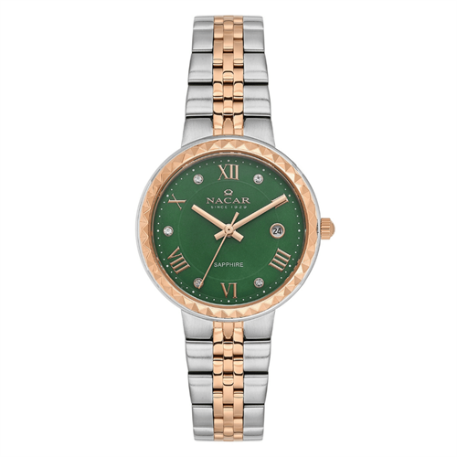 Nacar NC34-39B716-ENMS Kadın Kol Saati