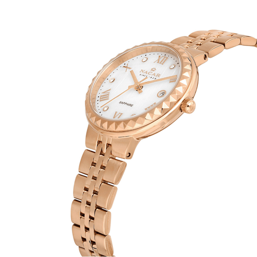 Nacar NC34-39B716-RSMS Kadın Kol Saati