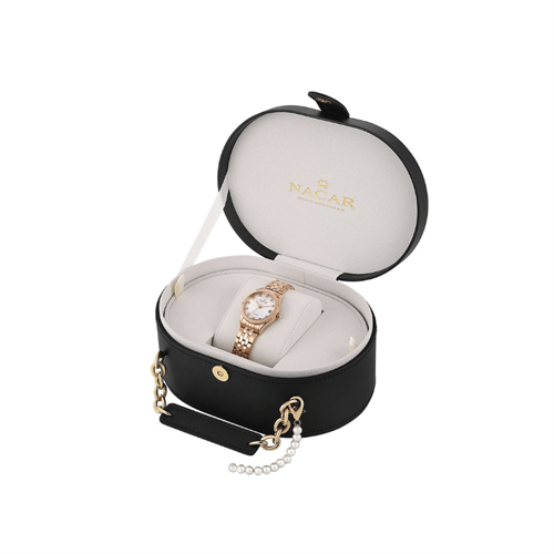 Nacar NC34-39B763-RWMS Kadın Kol Saati