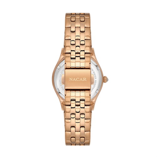 Nacar NC34-39B763-RWMS Kadın Kol Saati