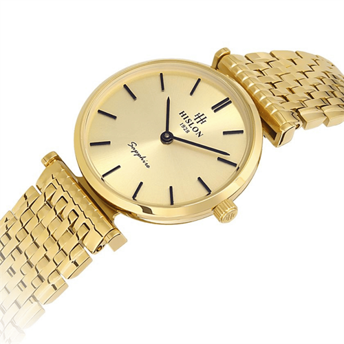 Hislon QL119G-08SG Kadın Kol Saati