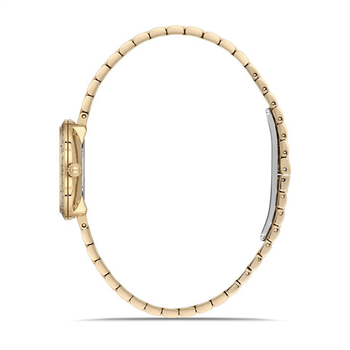 Hislon QL199G-02SG Kadın Kol Saati