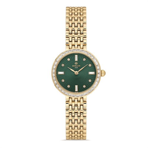 Hislon QL199G-15SG Kadın Kol Saati