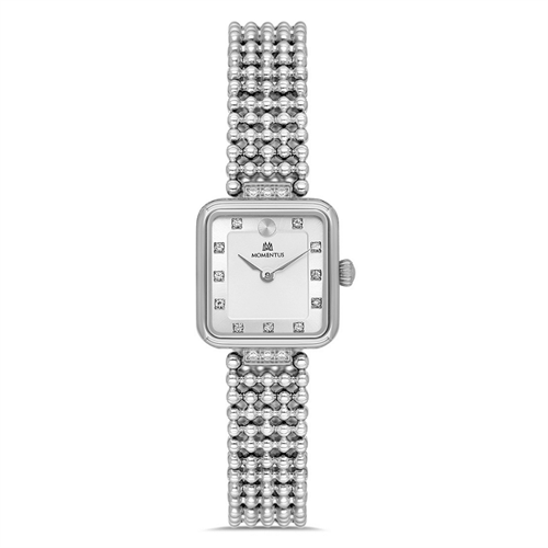 Momentus SS394S-02SS Kadın Kol Saati