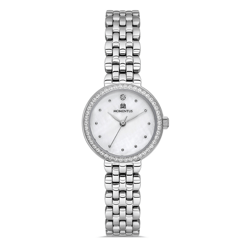 Momentus SW298S-09SS Kadın Kol Saati
