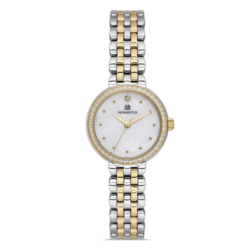 Momentus SW298T-09SG Kadın Kol Saati