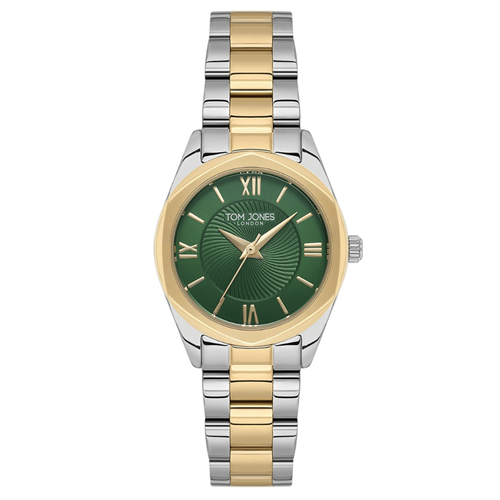 Tom Jones TOMJ.1.1355.04 Kadın Kol Saati