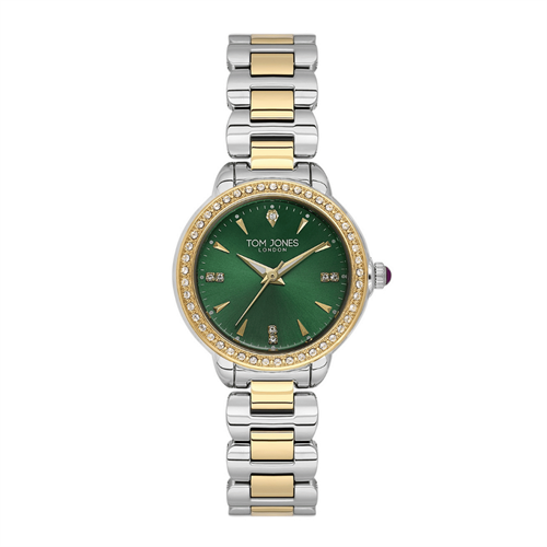Tom Jones TOMJ.2.10023.04 Kadın Kol Saati