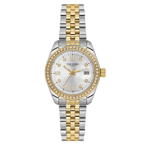 Tom Jones TOMJ.3.10020.03 Kadın Kol Saati