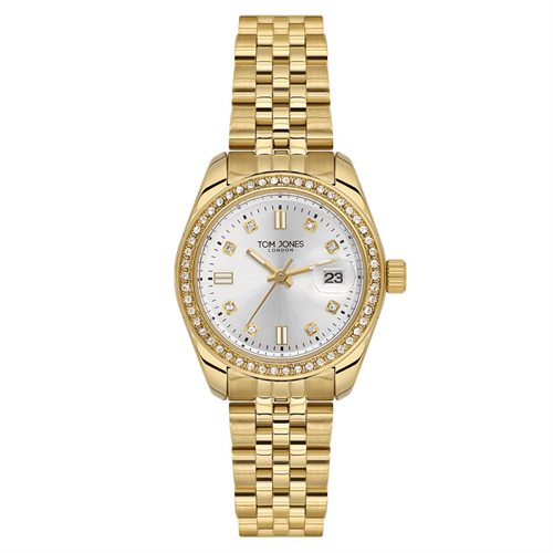 Tom Jones TOMJ.3.10020.02 Kadın Kol Saati