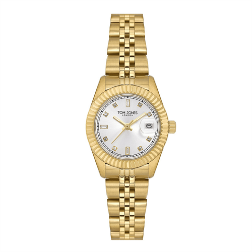 Tom Jones TOMJ.3.10029.02 Kadın Kol Saati