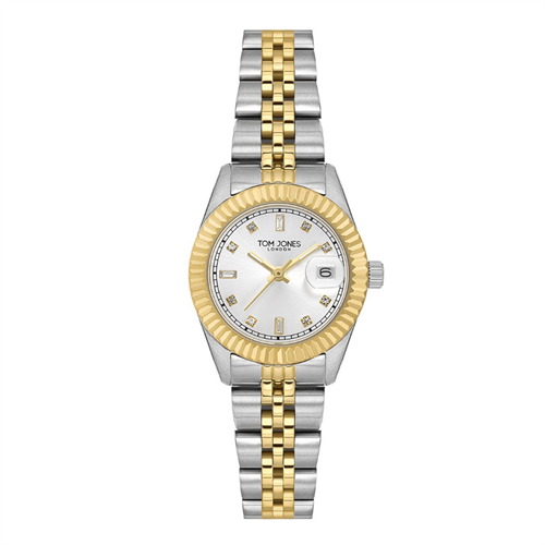 Tom Jones TOMJ.3.10029.03 Kadın Kol Saati