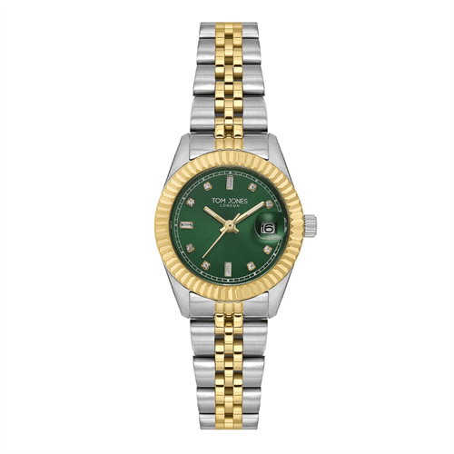 Tom Jones TOMJ.3.10029.04 Kadın Kol Saati