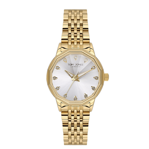 Tom Jones TOMJ.3.10034.02 Kadın Kol Saati