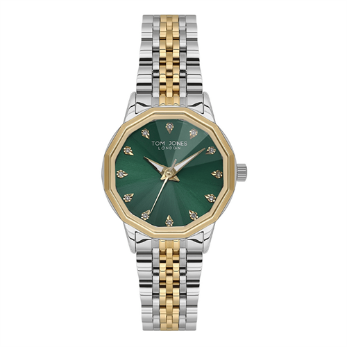 Tom Jones TOMJ.3.10034.04 Kadın Kol Saati