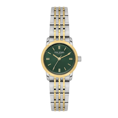 Tom Jones TOMJ.3.10050.04 Kadın Kol Saati