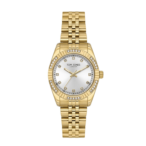 Tom Jones TOMJ.3.10052.02 Kadın Kol Saati