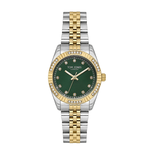 Tom Jones TOMJ.3.10052.04 Kadın Kol Saati