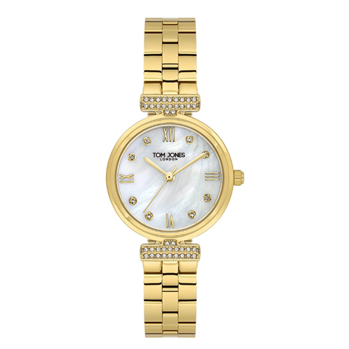 Tom Jones TOMJ.3.10054.02 Kadın Kol Saati