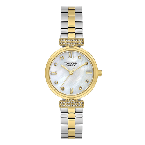 Tom Jones TOMJ.3.10054.03 Kadın Kol Saati