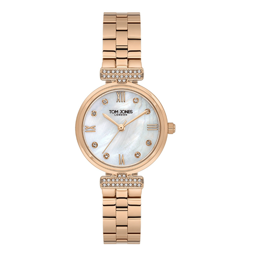 Tom Jones TOMJ.3.10054.04 Kadın Kol Saati
