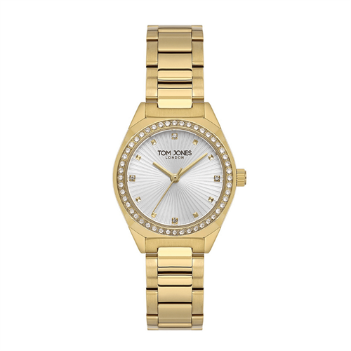 Tom Jones TOMJ.3.10055.02 Kadın Kol Saati