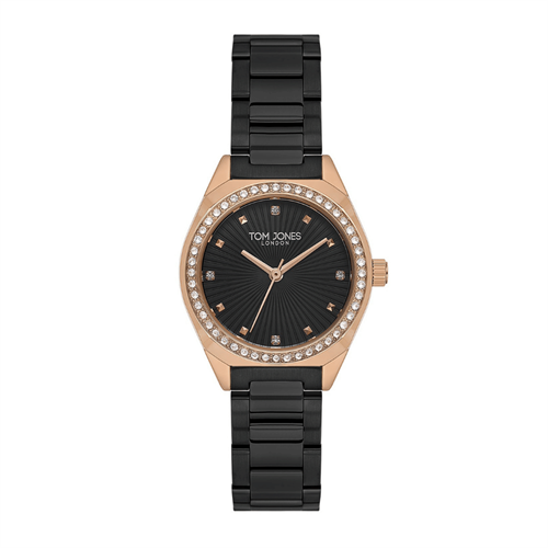 Tom Jones TOMJ.3.10055.05 Kadın Kol Saati