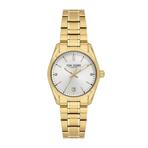 Tom Jones TOMJ.3.10059.02 Kadın Kol Saati